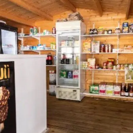 Mobil-home Confortable Avec Terrasse A - Api-1-52-230 Campsite Royan