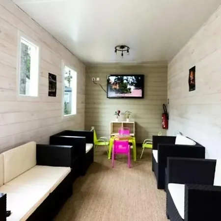 Mobil-home Confortable Avec Terrasse A - Api-1-52-230 Campsite *