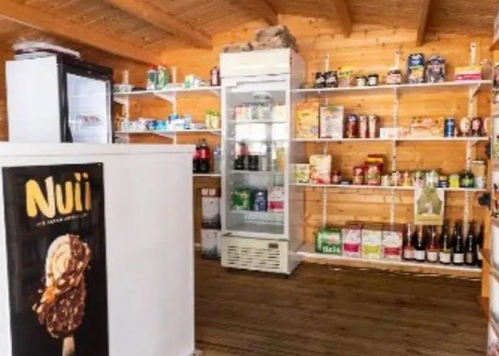 Mobil-home Confortable Avec Terrasse A - Api-1-52-230 Campsite Royan